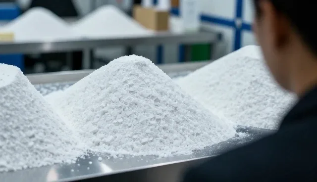 石英砂使用中的常见问题与售后处理指南